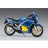 1/12 Japanese Motorcycle Yamaha Tzr250 (1kt) "Faraway Blue"