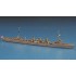 1/700 Japanese Navy Cruiser Tenryu [Super Details Limited Edition]