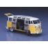 1/24 Volkswagen Type 2 Microbus (1963) Full Interior [CH48]