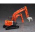 1/35 Hitachi ASTACO NEO Double Arm Working Machine with Crusher/Cutter