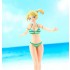 1/12 Tamago Girls Collection No.38 ''Amy McDonnell'' (Bikini)