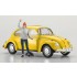 1/24 Volkswagen Beetle Type 1 (1967) with Girl's Figure [SP620]
