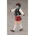 1/24 Toyota Starlet EP71 Si Limited (3-door) mid-model ''Rei Hazumi'' with figure