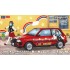 1/24 Toyota Starlet EP71 Si Limited (3-door) mid-model ''Rei Hazumi'' with figure