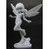 (Aura Battler Dunbine) Chum Huau Figure (Resin Kit)