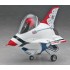 Egg Plane Series Vol.14 - F-16 Fighting Falcon Thunderbirds