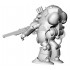 1/20 Robot Battle V (Five) Heavy Armor Combat Suit MK44G-6 Gold Knight