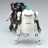 1/35 Japanese Robot MechatroWeGo No.02 "Milk & Cacao" (height: 75mm, 2 kits)