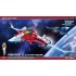 1/72 [Crusher Joe] Fighter 2 w/Alfin Figure