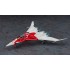 1/72 [Crusher Joe] Fighter 2 w/Alfin Figure