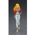1/72 [Crusher Joe] Fighter 2 w/Alfin Figure
