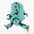 1/35 MechatroWeGo No.21 BOXY (Light Green and White, 2pcs)