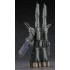 1/4000 [MC06] SDF-1 Macross Forced Attack Type Movie Edition