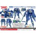 1/72 Macross Plus YF-21 Battroid
