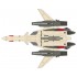 1/72 VF-19EF/A Isamu Special 'Macross Frontier'
