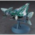 1/72 [Macross Delta] Sv-262Ba Draken III Theo Use/Xao Use w/Lil Draken (Jamming)