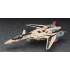 1/48 YF-19 with Fast Pack Macross Plus