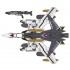 1/72 VF-0S Gerwalk with Ghost Macross Zero