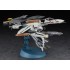 1/72 VF-0S Gerwalk with Ghost Macross Zero
