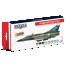 Acrylic Paint Set for Airbrush - Falklands Conflict Set Vol.1: Argentinean AF Planes (17ml x 8)