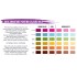 Acrylic w/Pigment Paint Set - Basic Miniature Colours Vol.2 (6x 17ml)
