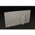 1/48 Rustic Type Wall