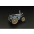 1/72 German Tractor Lanz Bulldog 30HP