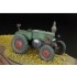 1/72 German Tractor Lanz Bulldog 30HP