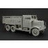 1/48 WWII Krupp L3H Wehrmacht Lastkraftwagen Truck