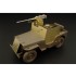 1/35 Armored Jeep (82nd Airborne Div) Detail Set for Tamiya kits
