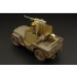 1/35 Armored Jeep (82nd Airborne Div) Detail Set for Tamiya kits