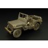1/35 Jeep Detail Set for Tamiya kits