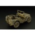 1/35 Jeep Detail Set for Tamiya kits