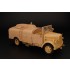 1/35 Opel Blitz Tankwagen PE parts for Italeri kit