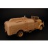 1/35 Opel Blitz Tankwagen PE parts for Italeri kit