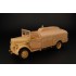 1/35 Opel Blitz Tankwagen PE parts for Italeri kit