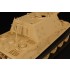 1/35 Jagdtiger Early Detail Set for Tamiya kit #35295