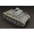 1/35 Pz-II Ausf A-B-C Detail Set for Tamiya kits