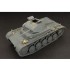 1/35 Pz-II Ausf A-B-C Detail Set for Tamiya kits