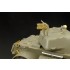 1/35 T17E1 Staghound Mk I PE parts for Bronco kit