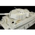 1/35 Tiger I Ausf E - Basic Detail Set for Italeri kit #6471