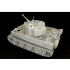 1/35 Tiger I Ausf E - Basic Detail Set for Italeri kit #6471