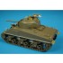 1/48 Sherman M4 Detail Set for Tamiya kits