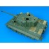 1/48 Tiger I Late Detail Set for Skybow kits