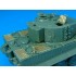 1/48 Tiger I Late Detail Set for Skybow kits