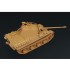 1/48 Panther Ausf G Detail Set for Tamiya kits