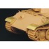 1/48 Panther-Jagdpanther Ausf G Fenders for Tamiya kits