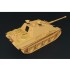 1/48 Jagdpanther Detail Set for Tamiya kits