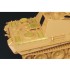 1/48 Jagdpanther Detail Set for Tamiya kits