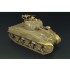 1/48 M4A1 Sherman Detail Set for Tamiya kits